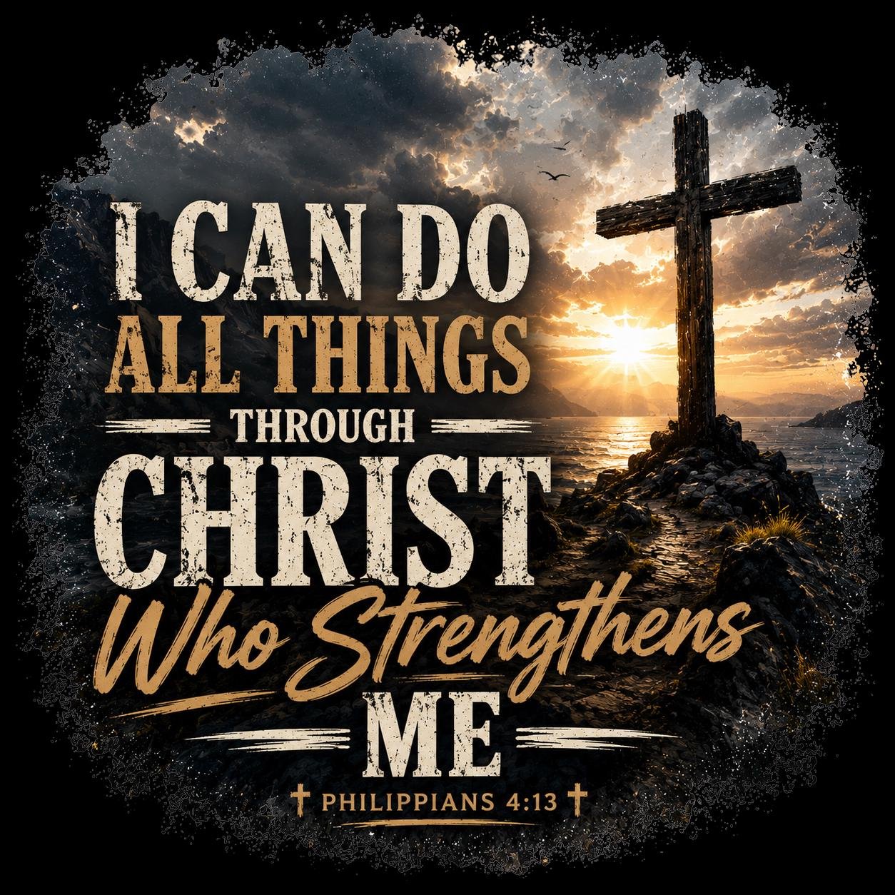 Faith Over Fear Christian PNG bundle for faith tees