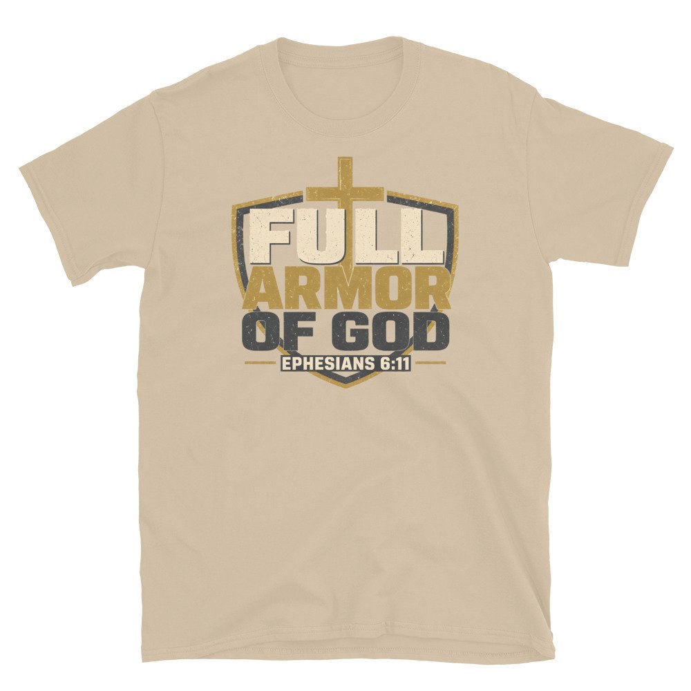 Home 1 Full Armor of God